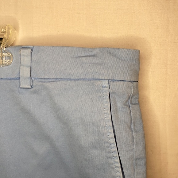 Men’s Vineyard Vines Slim Pant in Light Bl… - Picture 9 of 11